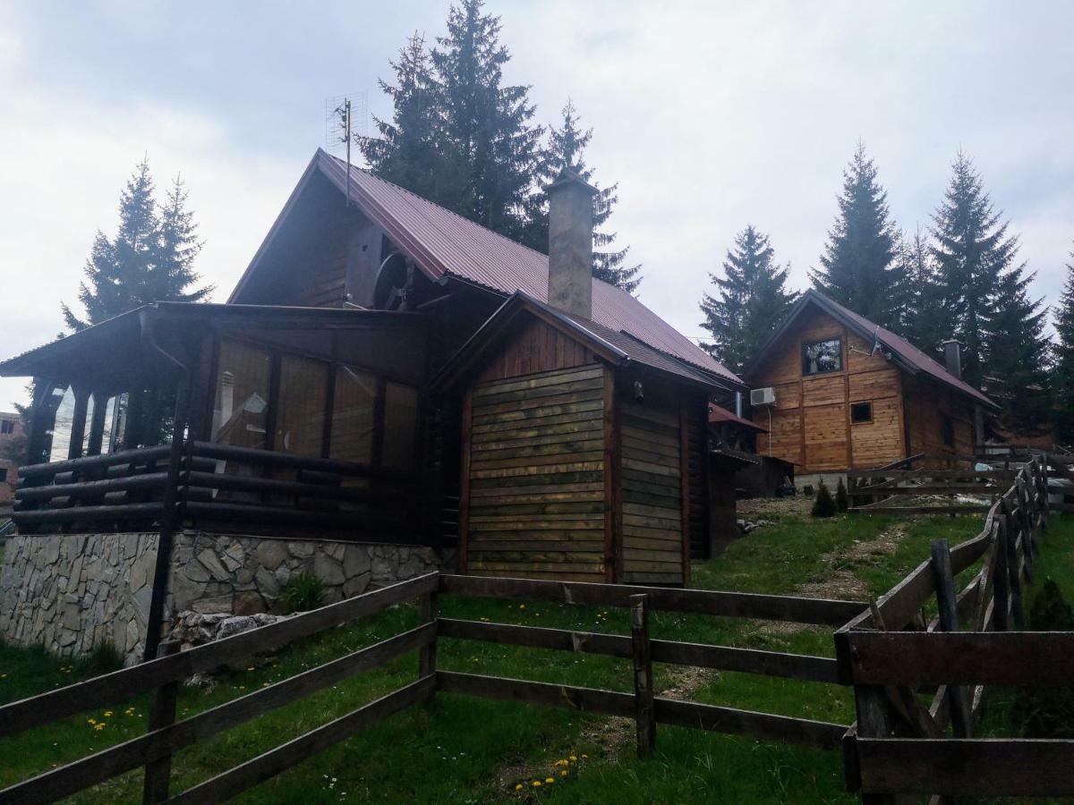 Villa Brvnare Krstigora Zaovine Exterior foto