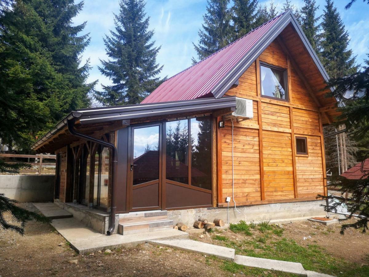 Villa Brvnare Krstigora Zaovine Exterior foto